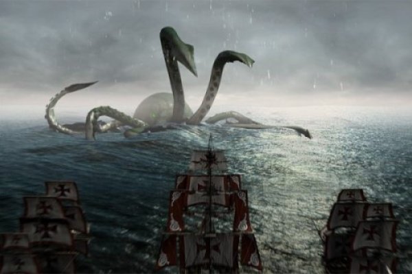 Kraken shop